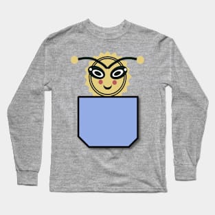 Pocket Buzz Long Sleeve T-Shirt